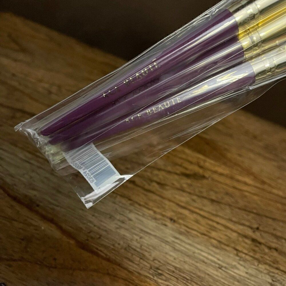 Ace Beaute 3 Piece Face Brush Set - Picture 3 of 4